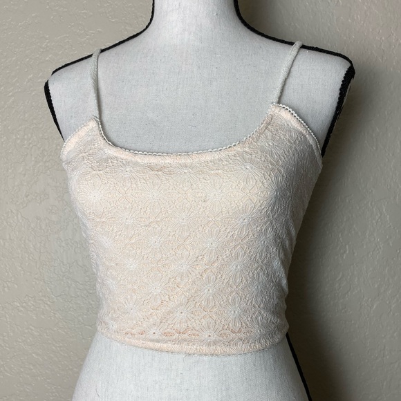 Floral Lace Bralette - Picture 5 of 8